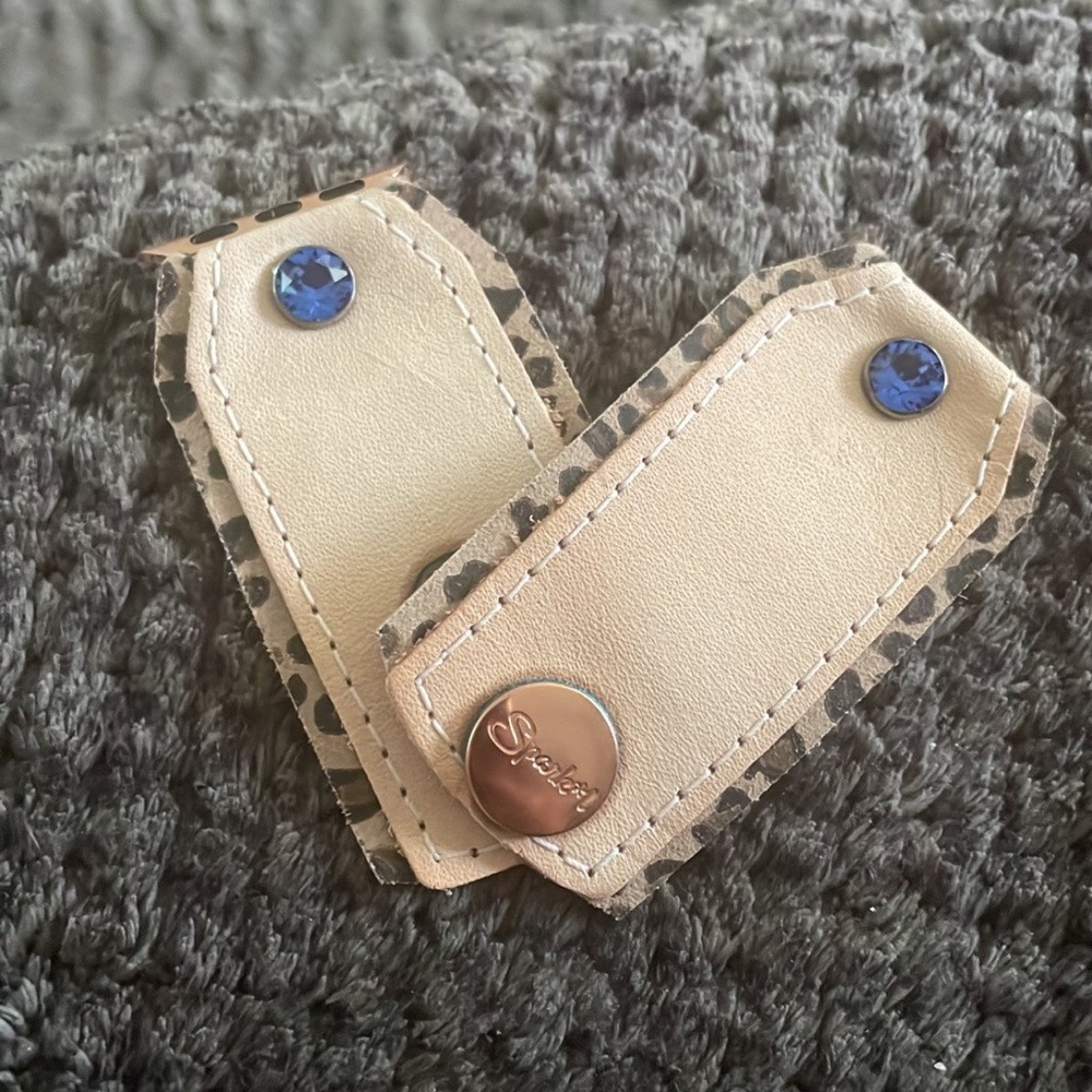 Spark*l watch band